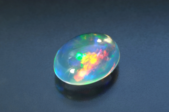 Precious Opal and Common Opal. Gemology Tales