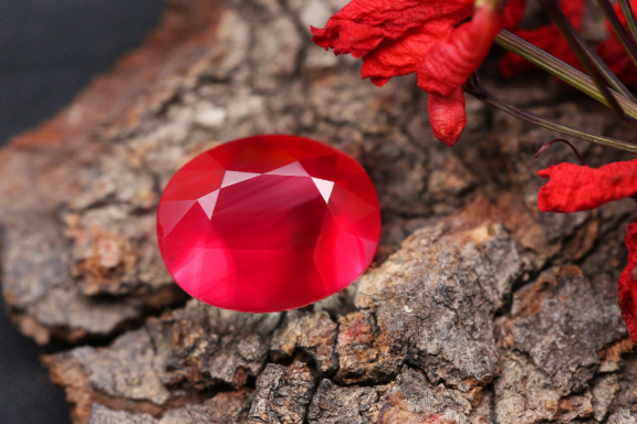 Pigeon Blood Ruby: the Bloody Gemstone