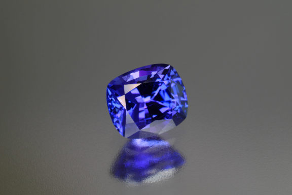 Tanzanite: la musa di Henry Platt of Tiffany